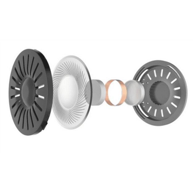 Koss | Headphones | KPH30iK | Wired | On-Ear | Microphone | Stealth Grey
