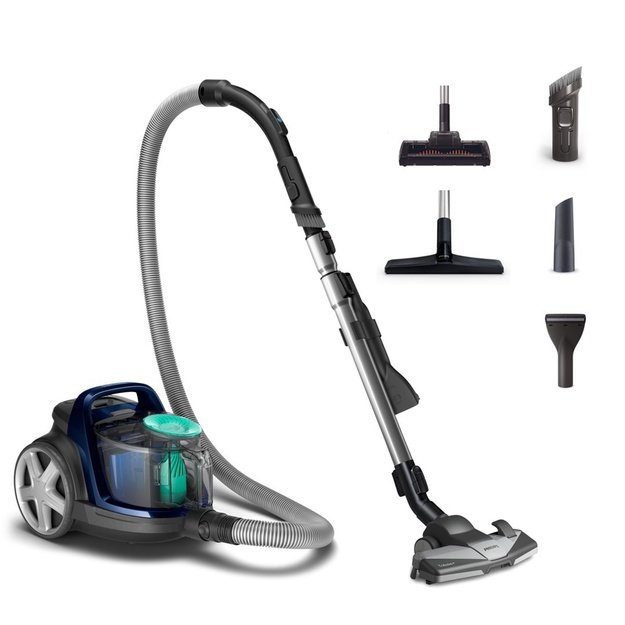 Philips 5000 series FC9556/09 vacuum 1.5 L Cylinder vacuum 750 W Bagless