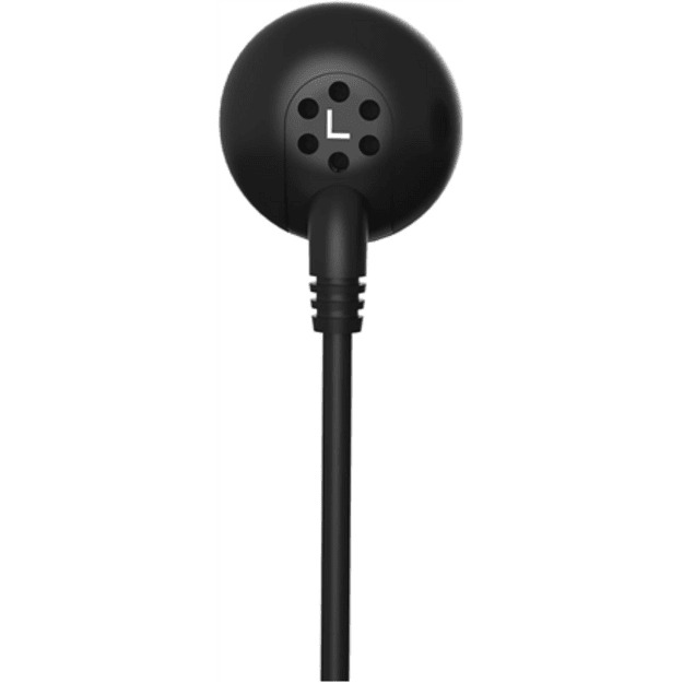 Koss | Headphones | The Plug | Wired | In-ear | Black | Noise canceling