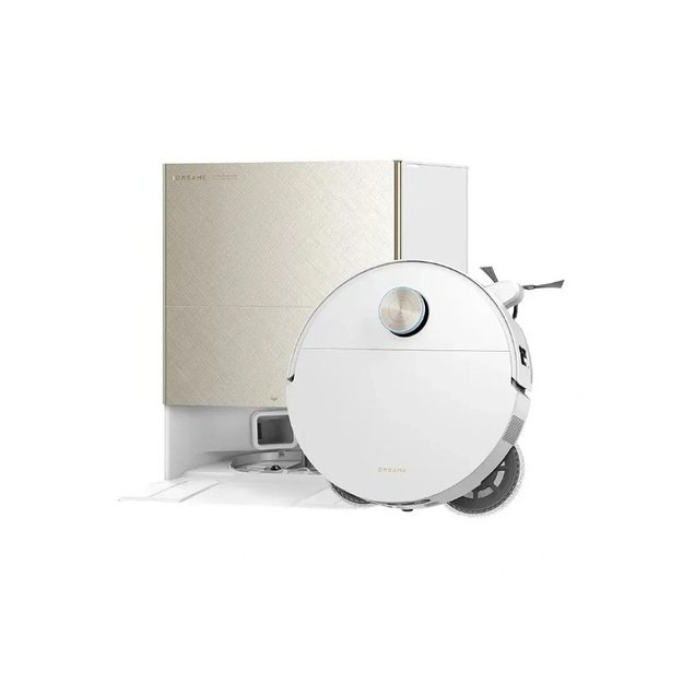 Cleaning robot Dreame X60 Ultra Complete white