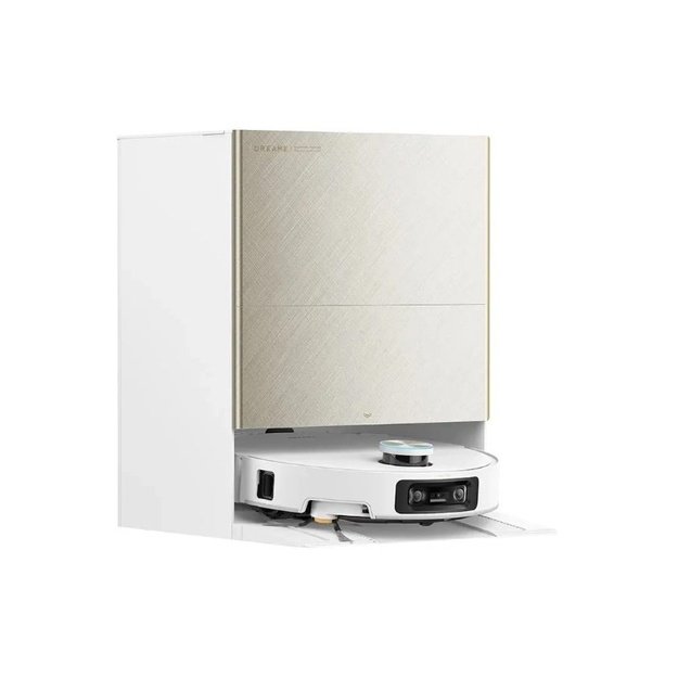 Cleaning robot Dreame X60 Ultra Complete white