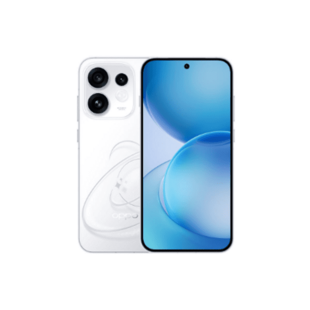 OPPO Reno16 5G (CPH2865) | Pop White | 6.32   | AMOLED | 2640 x 1216 pixels | Qualcomm | Snapdragon 7 Gen 4 | Internal RAM 8 GB 
