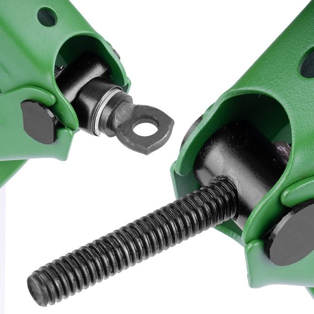 WUBER W22023 scissor car jack 2T 120-415 mm