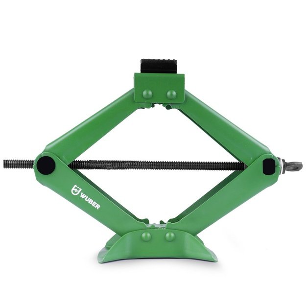 WUBER W22023 scissor car jack 2T 120-415 mm