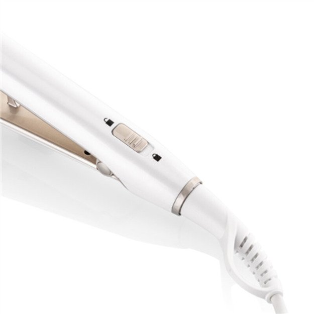 ETA | Hair Straightener | ETA933690000 Fenite | Warranty 24 month(s) | Ceramic heating system | Display LED | Temperature (min) 4