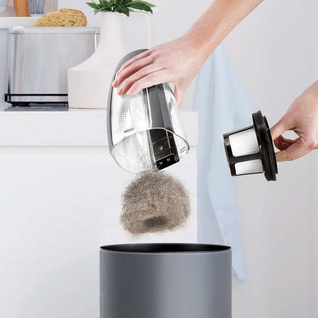 Bissell Vacuum Cleaner Pet Hair Eraser ION 14V black grey (2278N)