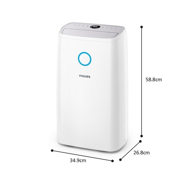 DEHUMIDIFIER DE3306/11 PHILIPS