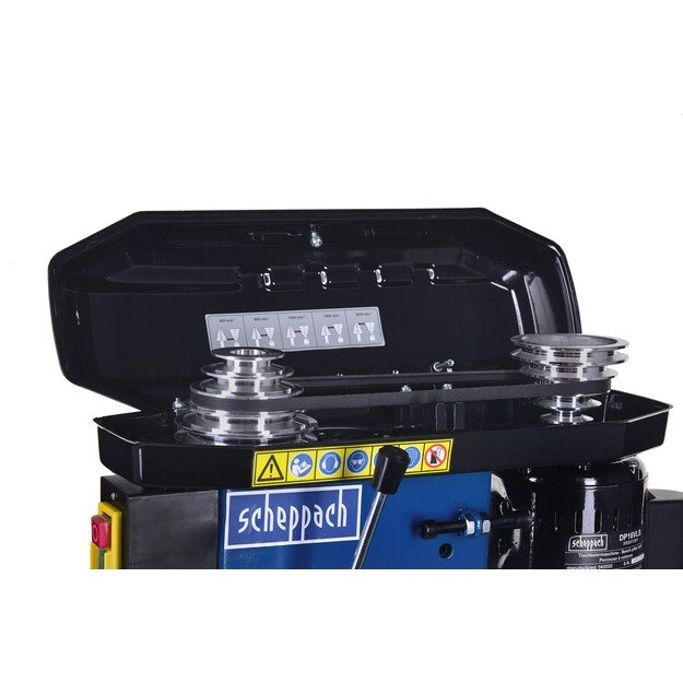 Scheppach DP16VLS drill press 500 W 17