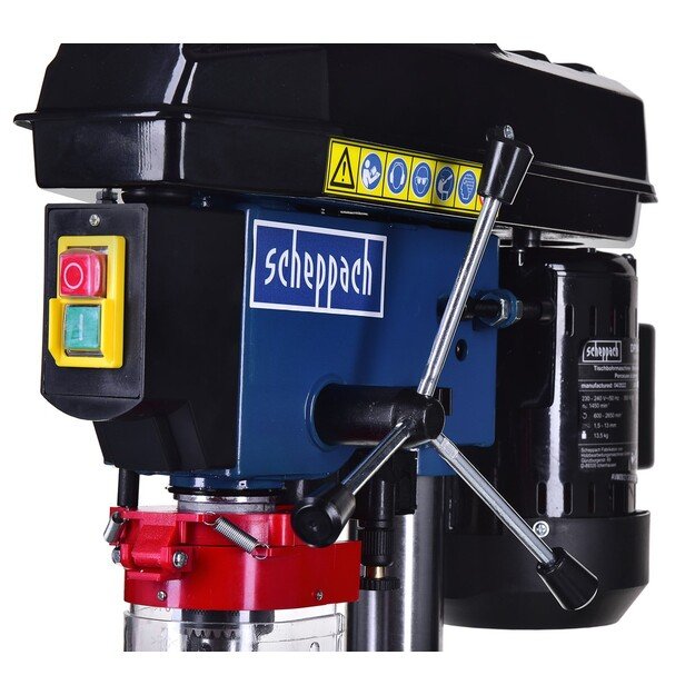Scheppach DP16VLS drill press 500 W 16