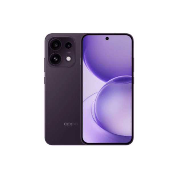 OPPO Reno16 FS 5G (CPH2859) (Purple Black) Dual SIM 6.57&ldquo; AMOLED 1080x2372