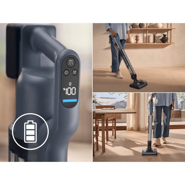 ELECTROLUX EW82U1DB vacuum cleaner