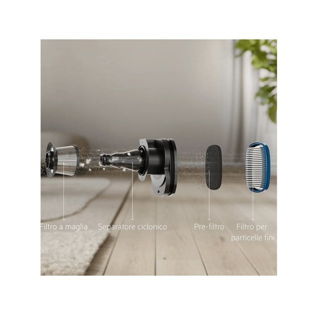ELECTROLUX EW82U1DB vacuum cleaner