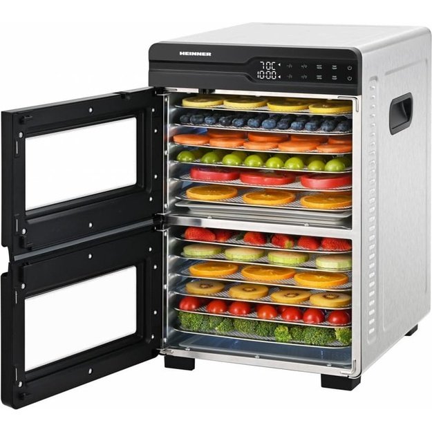 HEINNER HFD-KDDB1200BKSS