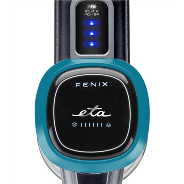 Upright vacuum cleaner Eta Fenix blue 123390000