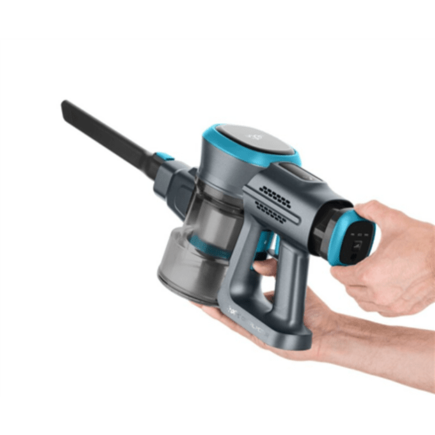 Upright vacuum cleaner Eta Fenix blue 123390000