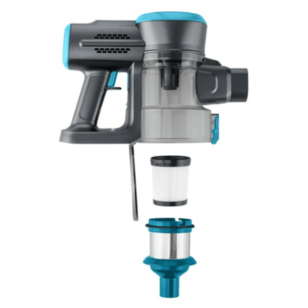 Upright vacuum cleaner Eta Fenix blue 123390000