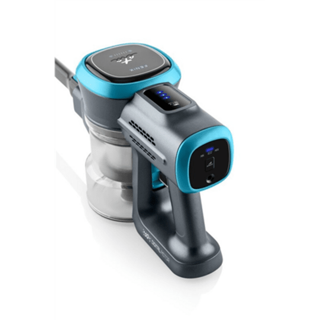 Upright vacuum cleaner Eta Fenix blue 123390000