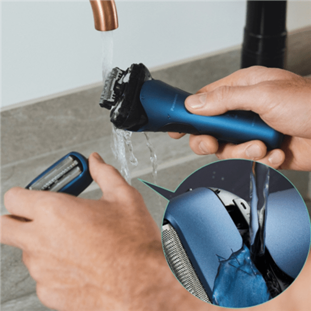 Panasonic ES-LT4B Foil shaver Trimmer Blue