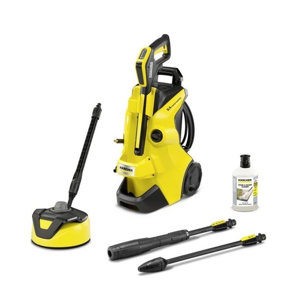 Pressure cleaner KARCHER K 5 Premium Smart Control Flex Home - 1.324-735.0