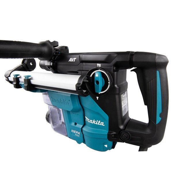 MAKITA. ROTARY HAMMER1050W HR3011FCJ 3.9J AVT LED