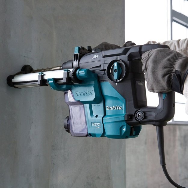 MAKITA. ROTARY HAMMER1050W HR3011FCJ 3.9J AVT LED