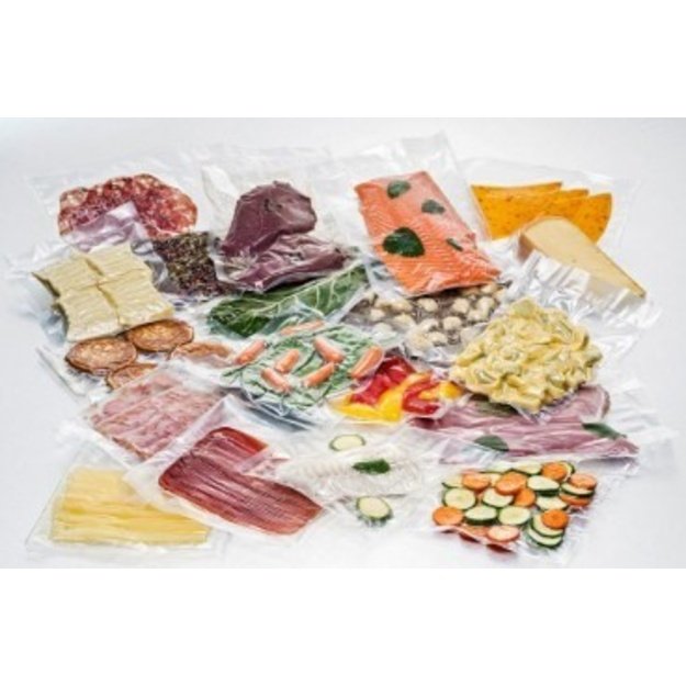 Rommelsbacher VAC 485 vacuum sealer Black, Silver