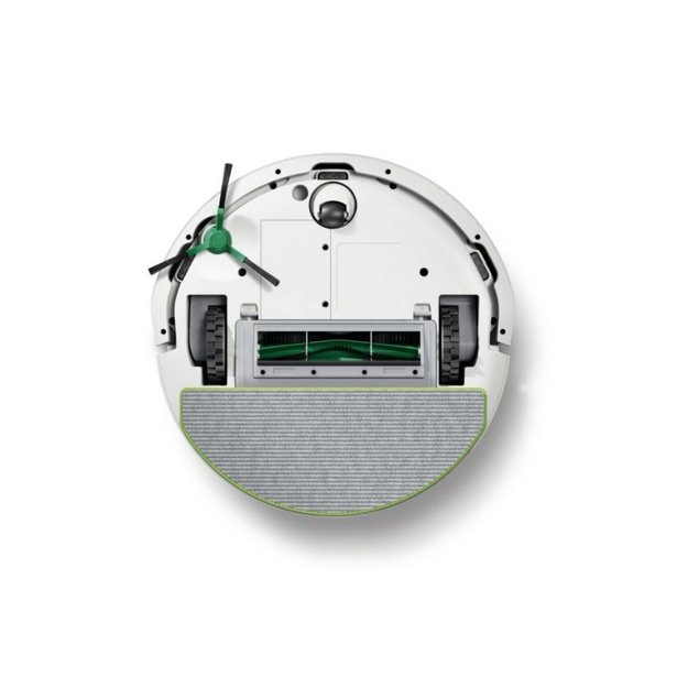 Cleaning robot iRobot Roomba Combo 105+ (white)