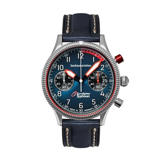 Watch Bauhaus Aviation Eurofighter 25763