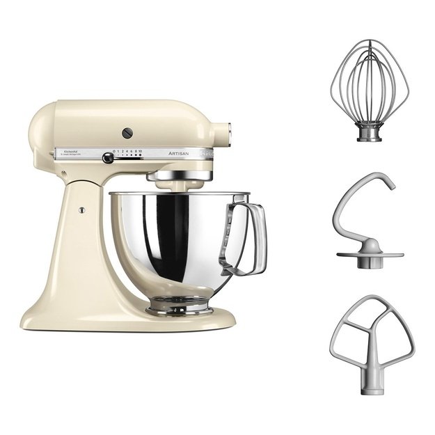 Virtuvinis kombainas KitchtenAid 5KSM125EAC