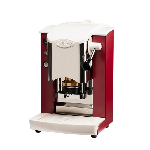 Coffee Machine Faber Slot Inox ESE Pad