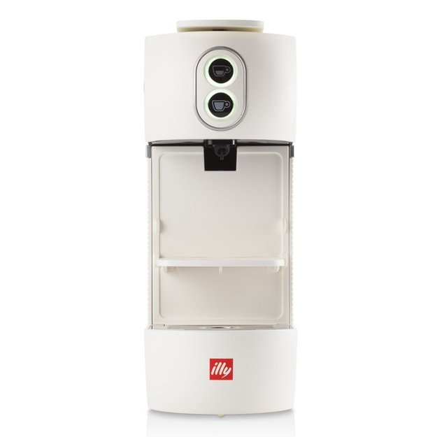 Illy Easy Fully-auto Pod coffee machine 1 L