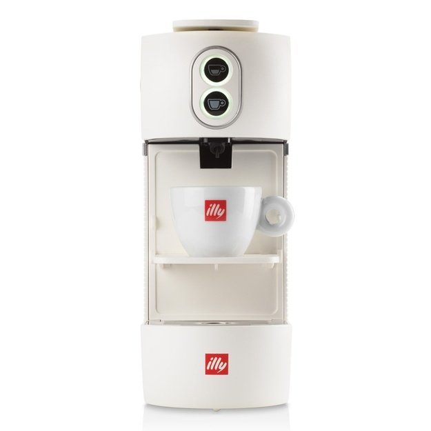 Illy Easy Fully-auto Pod coffee machine 1 L