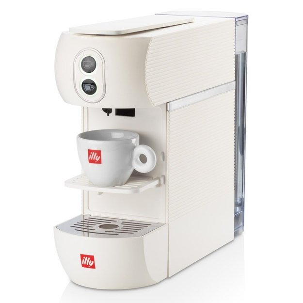 Illy Easy Fully-auto Pod coffee machine 1 L
