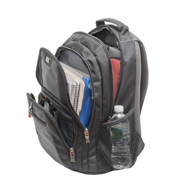 Wenger/SwissGear 600633 notebook case 40.6 cm (16 ) Backpack case Black