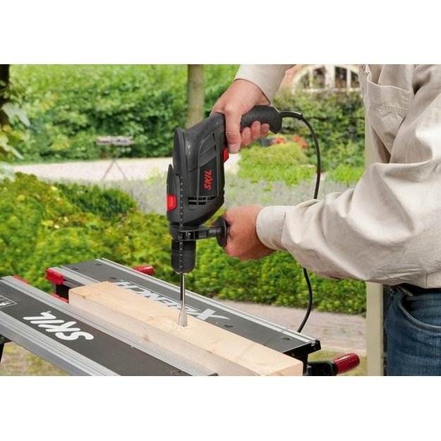 IMPACT DRILL 710W 6290AA SKIL