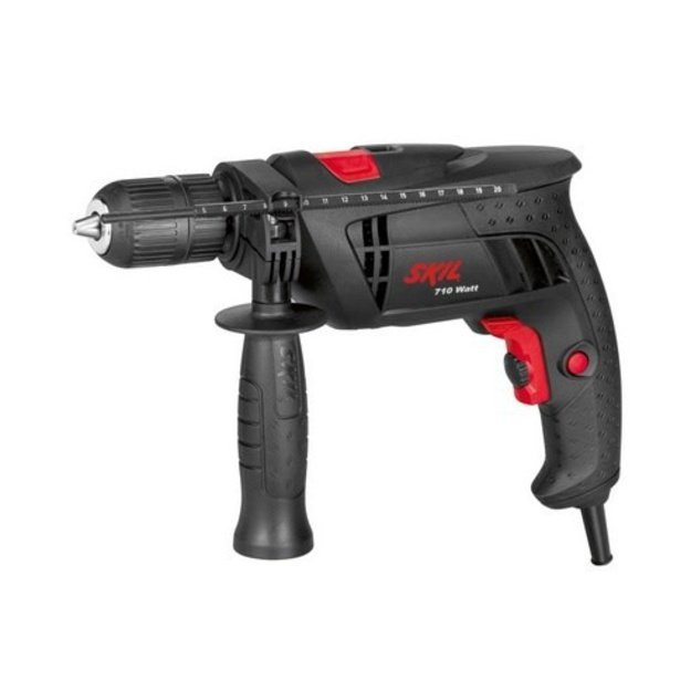 IMPACT DRILL 710W 6290AA SKIL