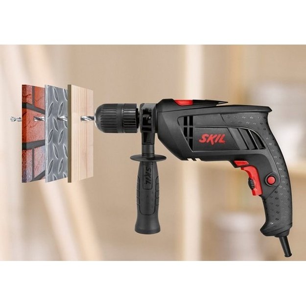 IMPACT DRILL 710W 6290AA SKIL