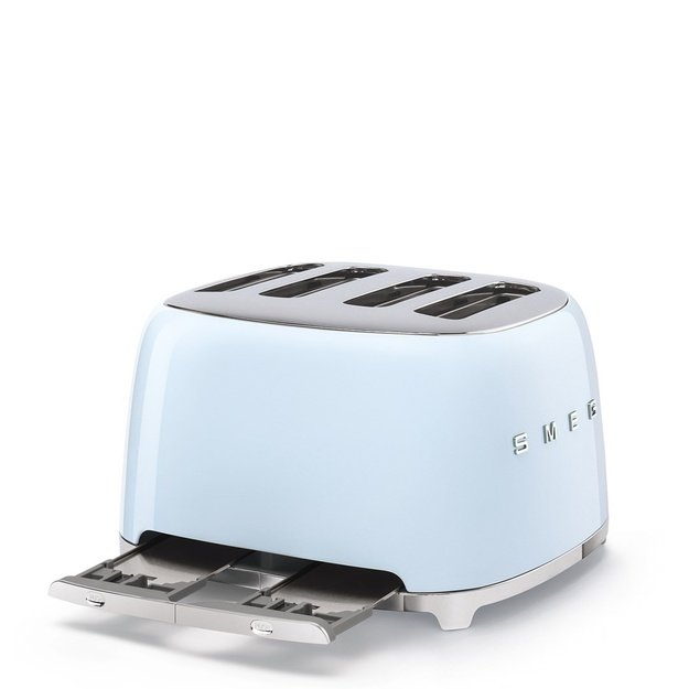 SMEG Toaster TSF03PBEU pastel blue