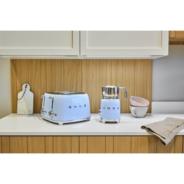SMEG Toaster TSF03PBEU pastel blue
