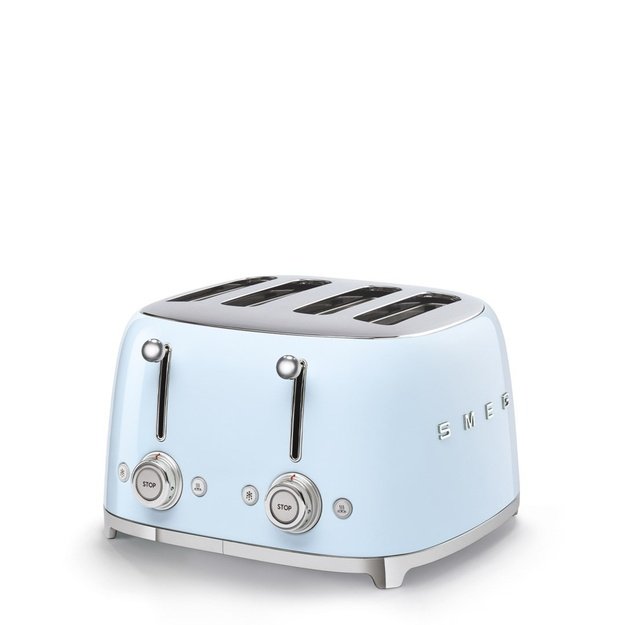 SMEG Toaster TSF03PBEU pastel blue
