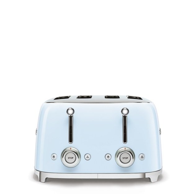 SMEG Toaster TSF03PBEU pastel blue