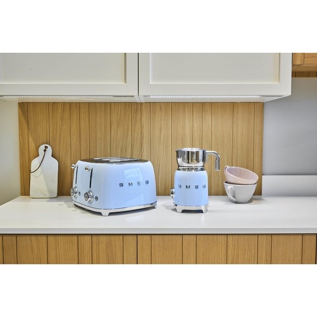 SMEG Toaster TSF03PBEU pastel blue