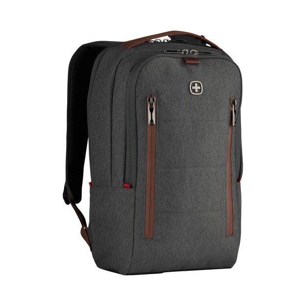 Laptop Backpack 16  w/ Sling Bag