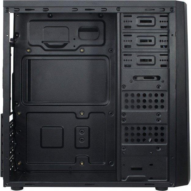 Inter-Tech B-42 RGB Tower Black