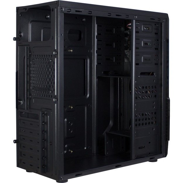 Inter-Tech B-42 RGB Tower Black