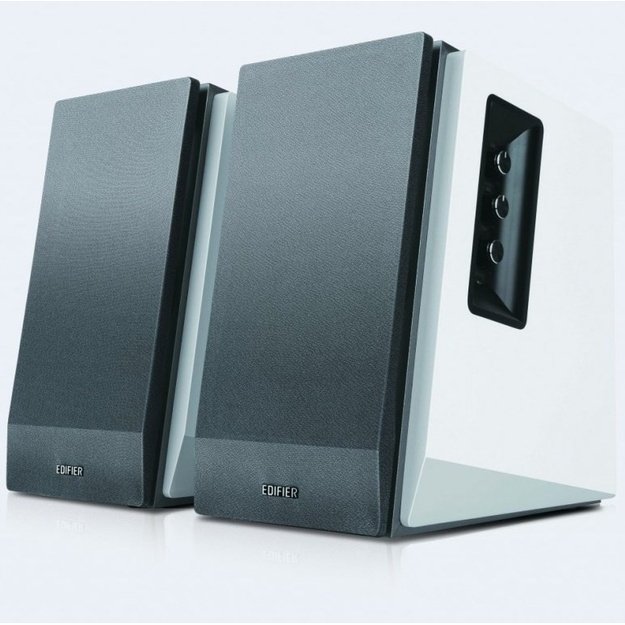 Edifier R1700BT Silver, White Wired & Wireless 66 W