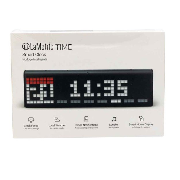 Smart watch Wi-Fi LaMetric Time