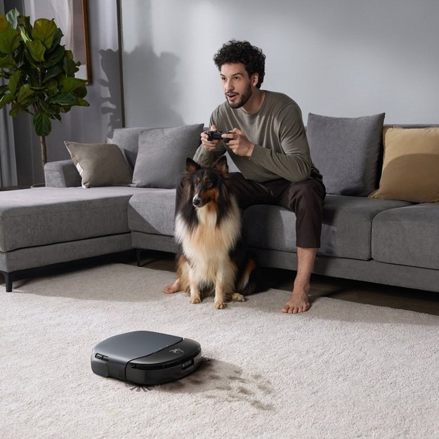 Eufy Omni S1 Black, Grey