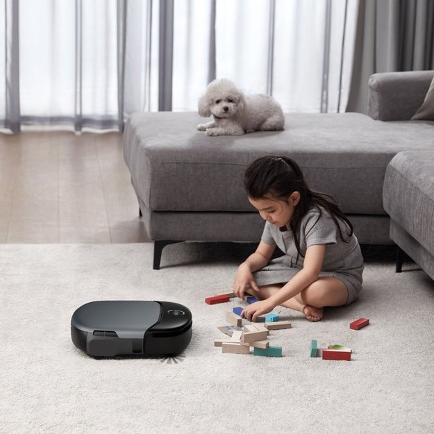 Eufy Omni S1 Black, Grey