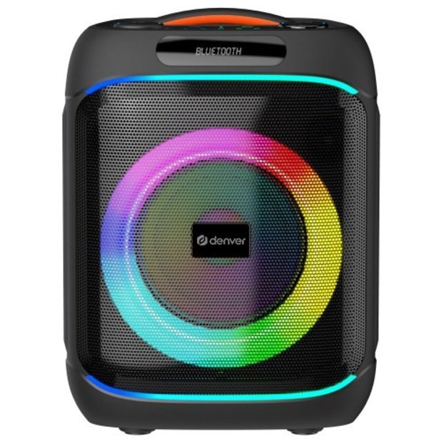 Denver BPS-170 Party speaker Black 40 W